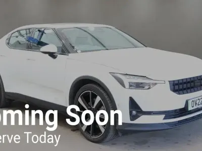 Second-hand Polestar 2 169 kW (231 CP) 2022 Alb Hatchback