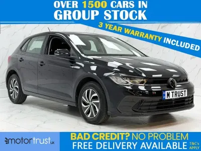Used VW Polo