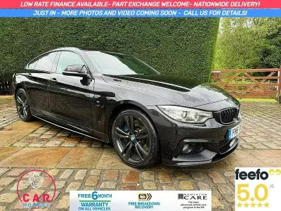 Used BMW 435