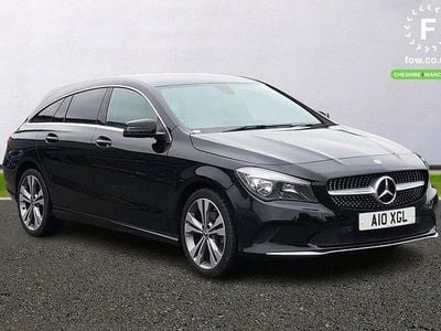 Mercedes CLA180