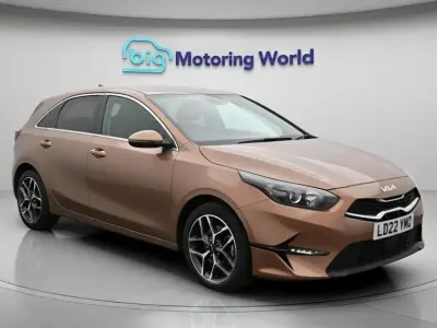 Used Kia Ceed