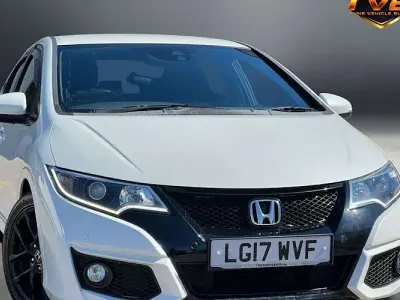 Używany Honda Civic Sport 99 KM (72 kW) 2016 Hatchback