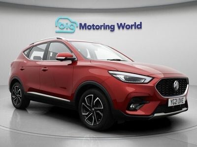 MG ZS