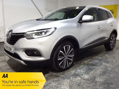 Used Renault Kadjar Version S 140 HP (102 kW) 2020 Grey SUV
