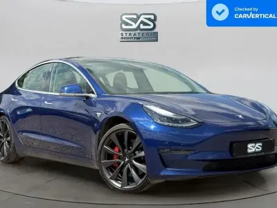 Used Tesla Model 3 Performance 330 kW (449 HP) 2020 Sedan