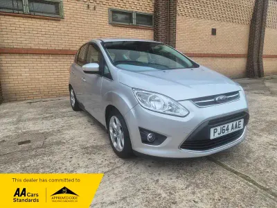 Used Ford C-MAX