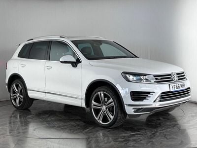 VW Touareg