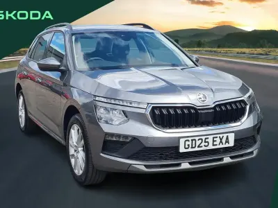 Used Skoda Kamiq SE 113 HP (83 kW) 2025 Grey SUV