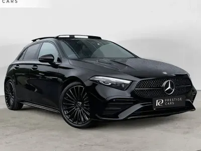 Używany Mercedes A200 AMG Line Premium Plus 163 KM (119 kW) 2026 Hatchback