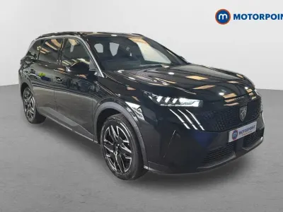Gebraucht Peugeot 5008 GTi 145 PS (106 kW) 2025 Schwarz SUV