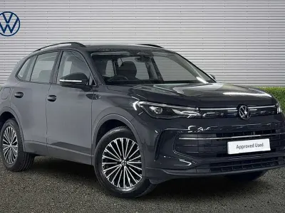 Used VW Tiguan 150 HP (110 kW) 2025 SUV