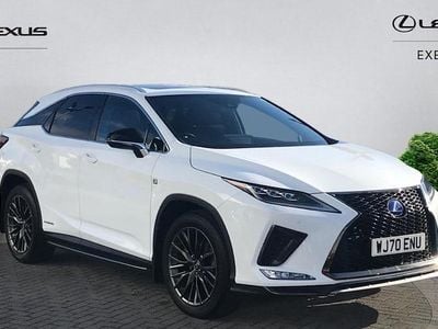 Lexus RX450h