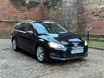 Używany VW Golf VII