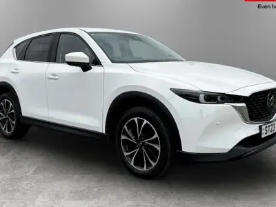 Used Mazda CX-5 Exclusive-Line 165 HP (121 kW) 2025 SUV