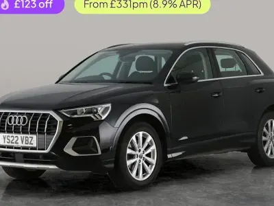 Used Audi Q3