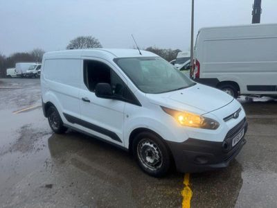 Used Ford Transit Connect 2016 White MPV