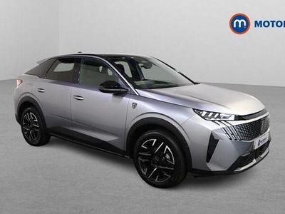 Used Peugeot 3008 GTi 136 HP (100 kW) 2025 Grey SUV