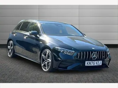 Usado Mercedes A35 AMG