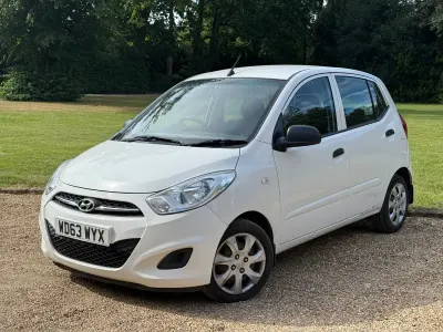 Used Hyundai i10