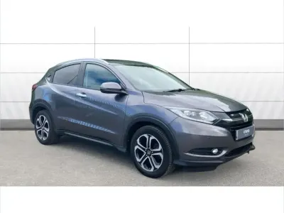 Used Honda HR-V