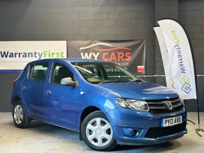 Usado Dacia Sandero
