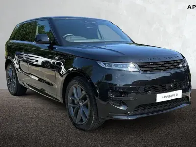 Used Land Rover Range Rover Sport SE Dynamic 300 HP (220 kW) 2026 Black SUV