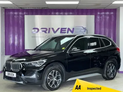 Used BMW X1