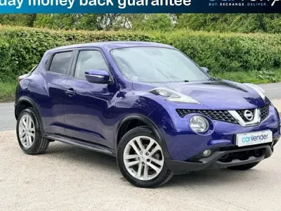 Usado Nissan Juke