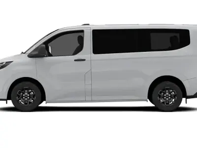 New Ford Transit Custom Limited 136 HP (100 kW) 2025 Van