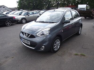 Nissan Micra