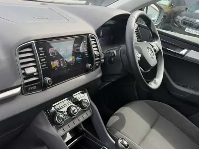 Used Skoda Karoq