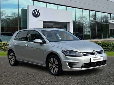 VW e-Golf