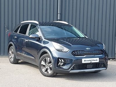 used Kia Niro 1.6 GDi PHEV 3 5dr DCT