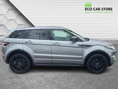 Used Land Rover Range Rover evoque Dynamic 190 HP (139 kW) 2013 Grey SUV