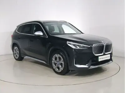 Used BMW iX1 xLine 227 kW (309 HP) 2024 Black SUV