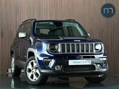 Used Jeep Renegade