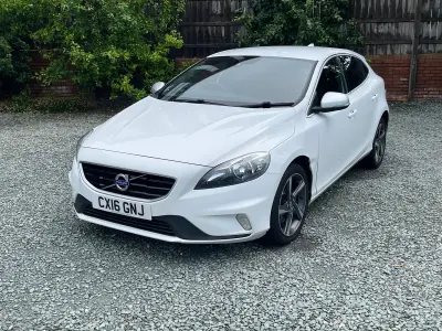 Used Volvo V40