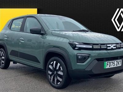 New Dacia Spring Expression 47 kW (65 HP) 2025 Hatchback