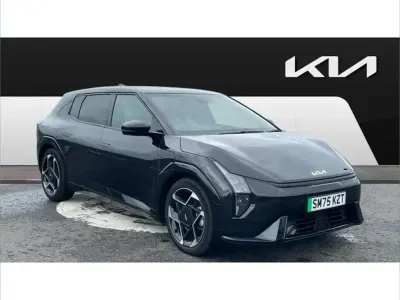 Used Kia EV4