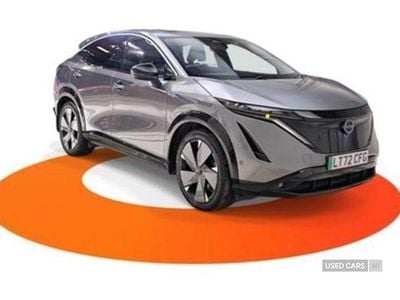 Usado Nissan Ariya Evolve 177 kW (242 CV) 2022 Gris SUV