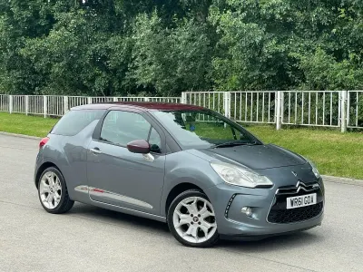 Used Citroën DS3