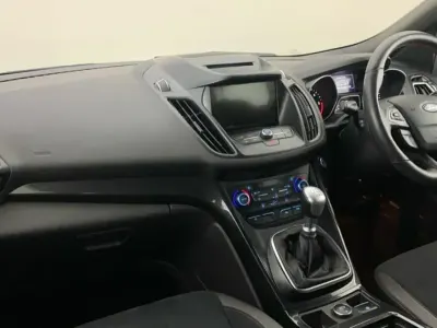 Used Ford Kuga ST-Line 118 HP (86 kW) 2019 Black SUV