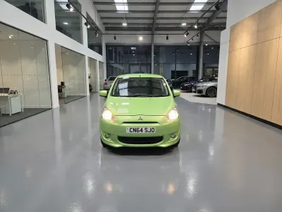 Usado Mitsubishi Mirage