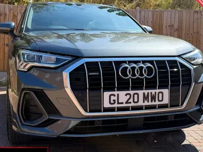 Used Audi Q3 S-Line 150 HP (110 kW) 2023 SUV