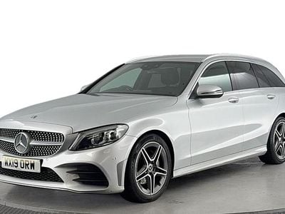 Mercedes C220