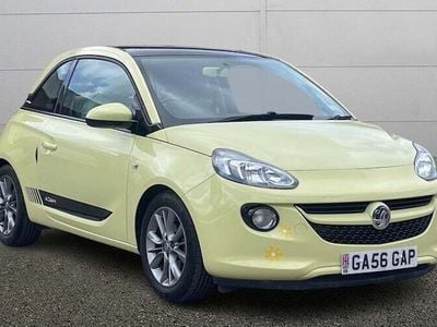 Vauxhall Adam