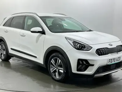 Gebraucht Kia Niro