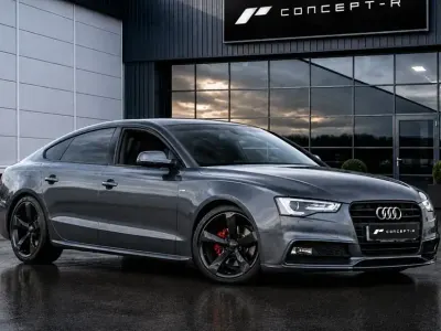 Used Audi A5 Sportback