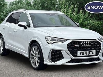 Used Audi RS Q3 Design 400 HP (294 kW) 2023 SUV