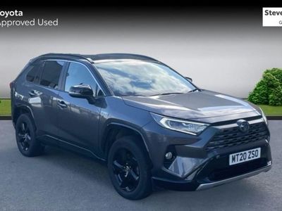 Toyota RAV4 Hybrid